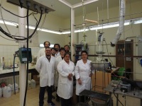 Visita de Vice Ministra de Ciencia y Tecnología de El Salvador.
