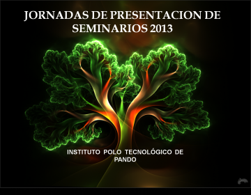 Seminarios IPTP: 