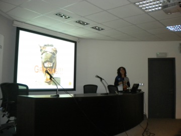 Defensa de Tesis de Maestría en Química: Lic. Bioq. Tania Possi-Pezzali