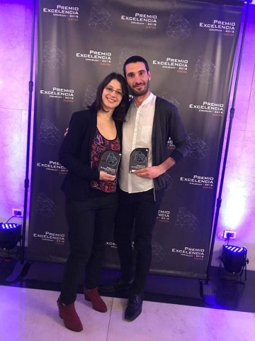 Premio Excelencia Elsevier