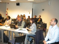 Defensa de Tesis de Maestría en Química: Lic. Bioq. Tania Possi-Pezzali