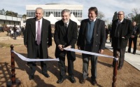 Inauguración de Incubadora Khem